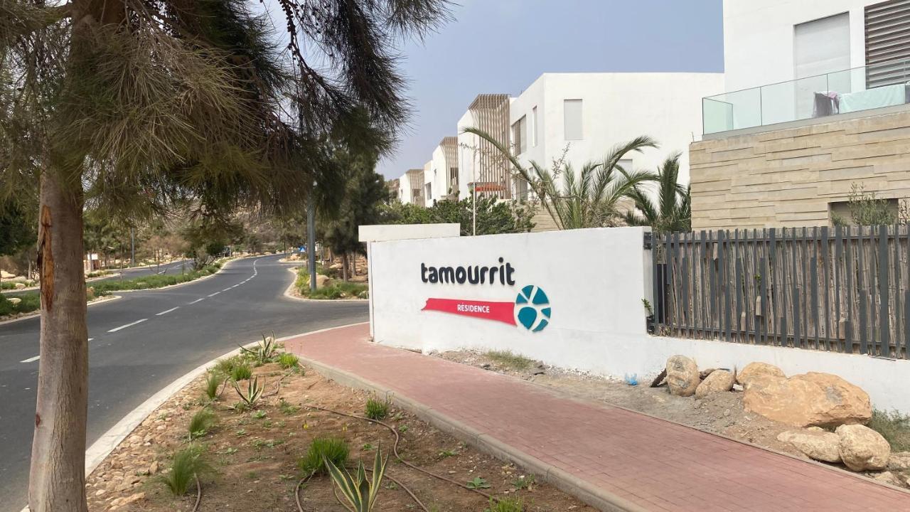 טגזוט Thagazhout Bay Tamourrit מראה חיצוני תמונה