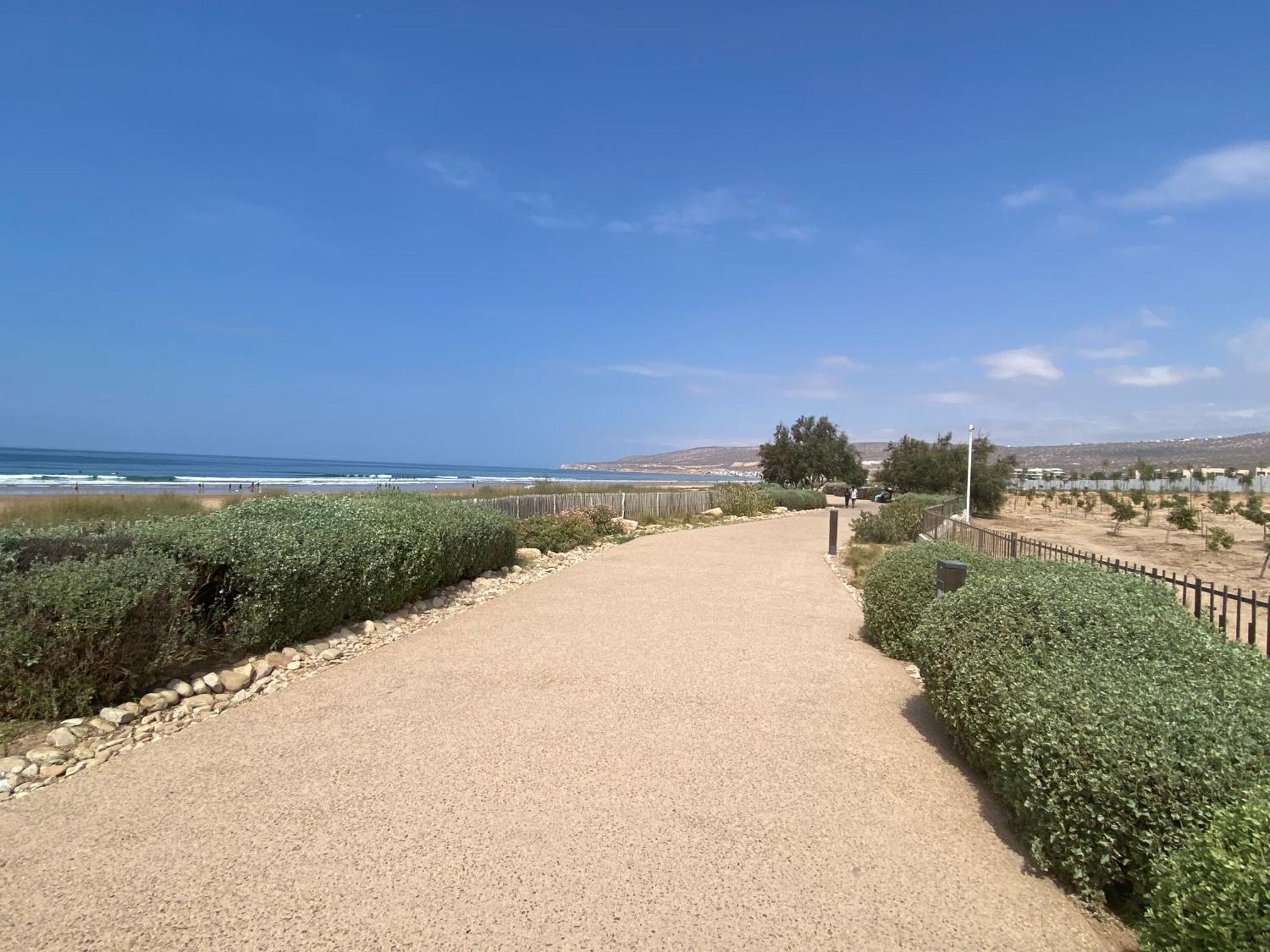 טגזוט Thagazhout Bay Tamourrit מראה חיצוני תמונה